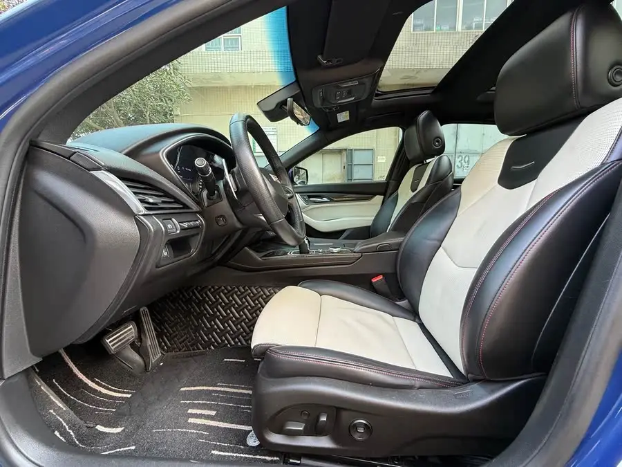 Cadillac CT5 2020 Facelift 28T Platinum Sport Edition