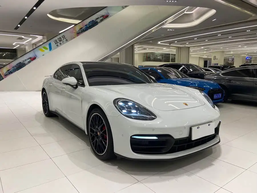 2022 Panamera Executive Long Wheelbase 2.9T