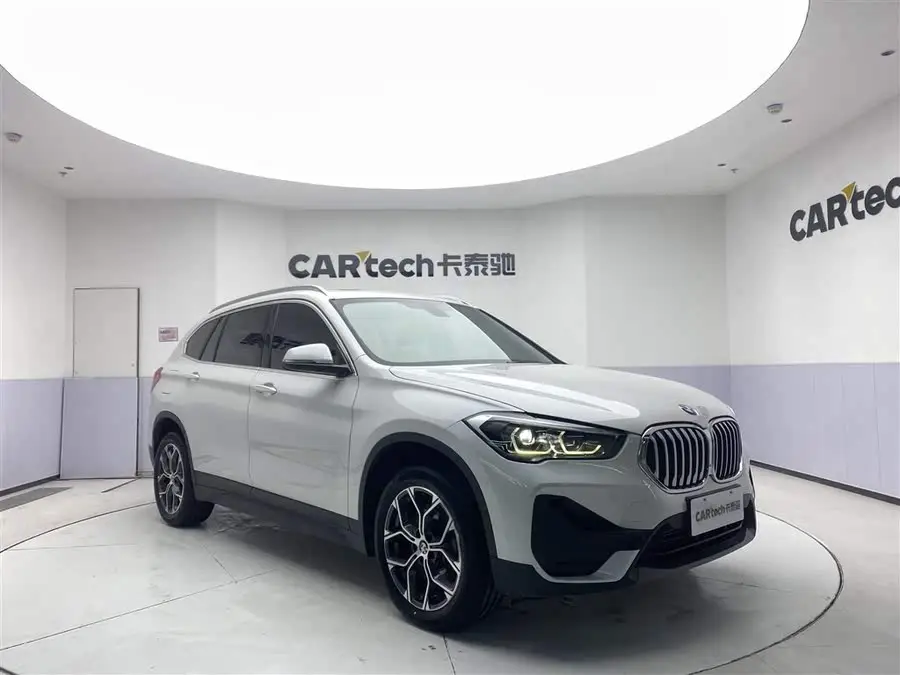BMW X1 2021 sDrive25Li Leading Edition