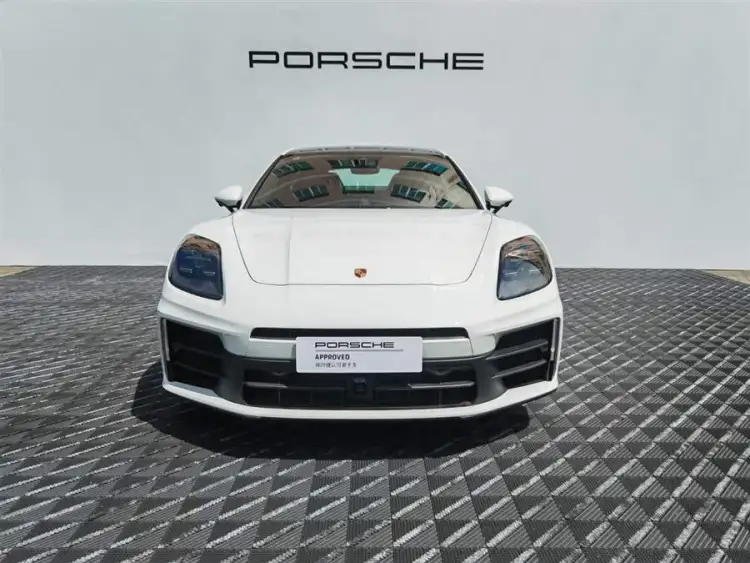 2024 Panamera 2.9T