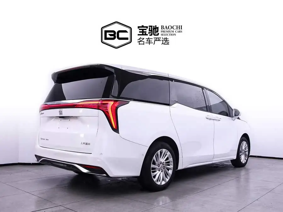 2023 قرن 2.0T إصدار يونشي ذو الستة مقاعد