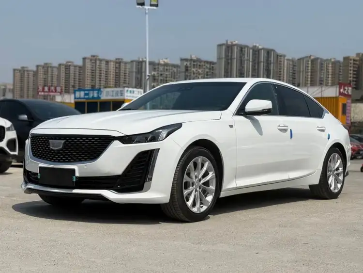 Cadillac CT5 2023 28T Luxury (Standard Version)