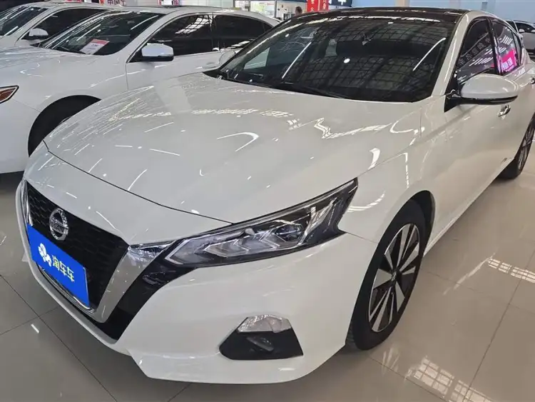 Teana 2021 2.0L XL Comfort Version