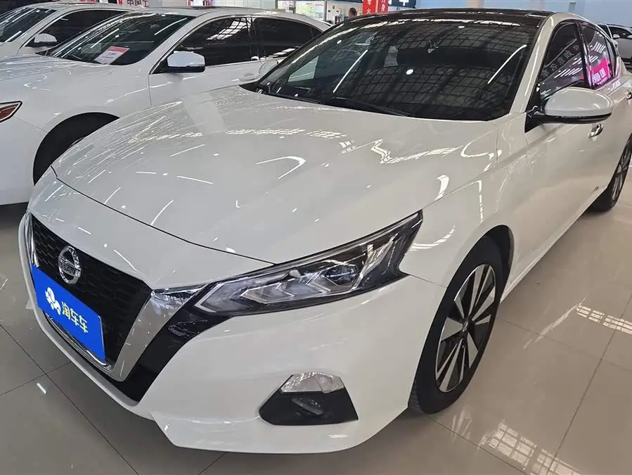 Teana 2021 2.0L XL Comfort Version