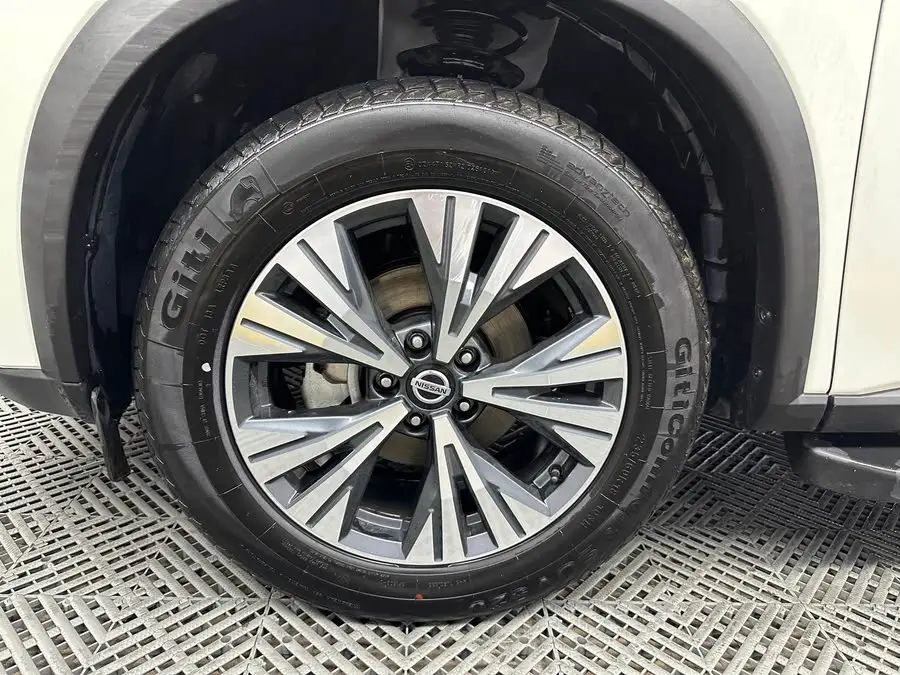 2021 Nissan X-Trail VC-Turbo 300 CVT 4WD Luxury Edition