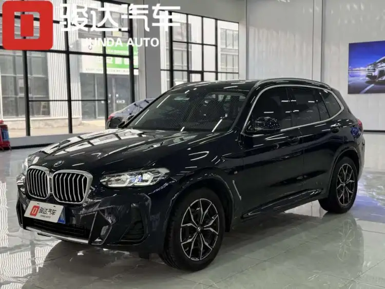 BMW X3 2022 Facelift xDrive25i M Sport Package
