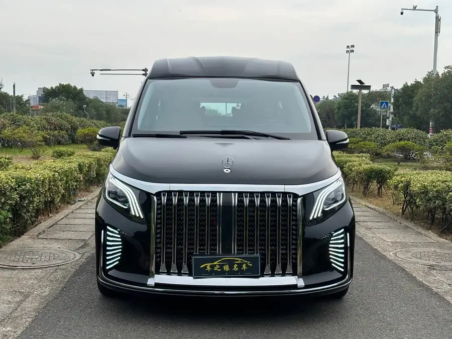 Vito 2021 2.0T Business Edition 7-seater