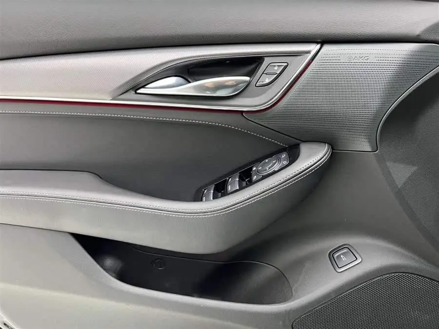 Cadillac CT5 2024 28T Luxury Pro