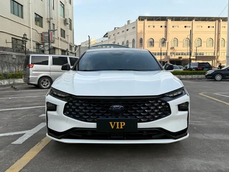 2022 فورد مونديو تعديل EcoBoost 245 ST-Line