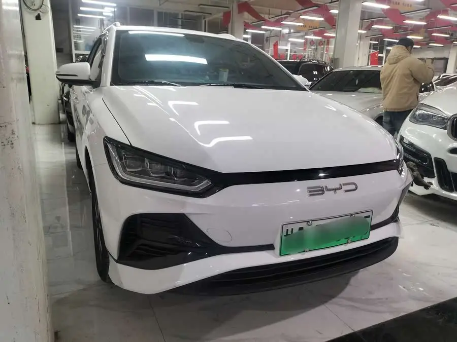 بي واي دي e2 2024 إصدار الشرف نوع الراحة