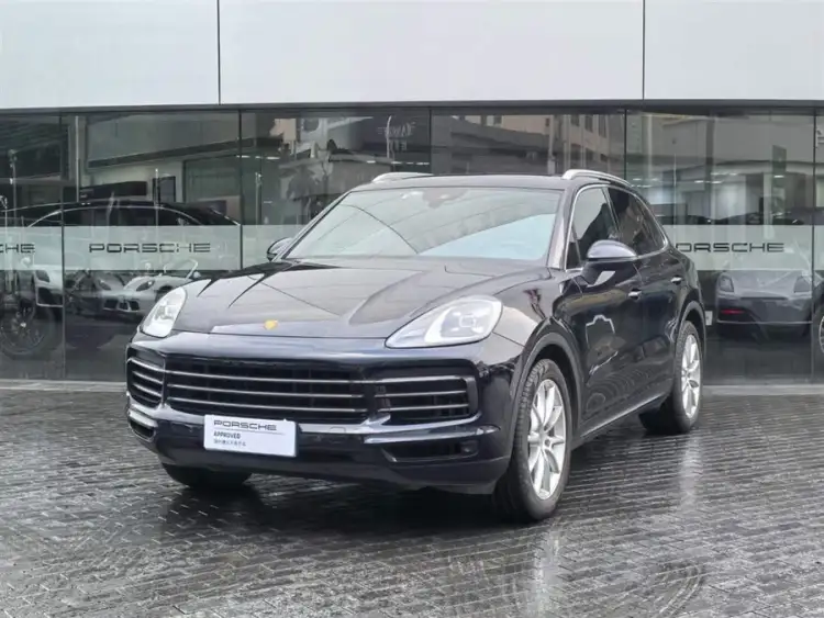 2019 Cayenne Cayenne 3.0T