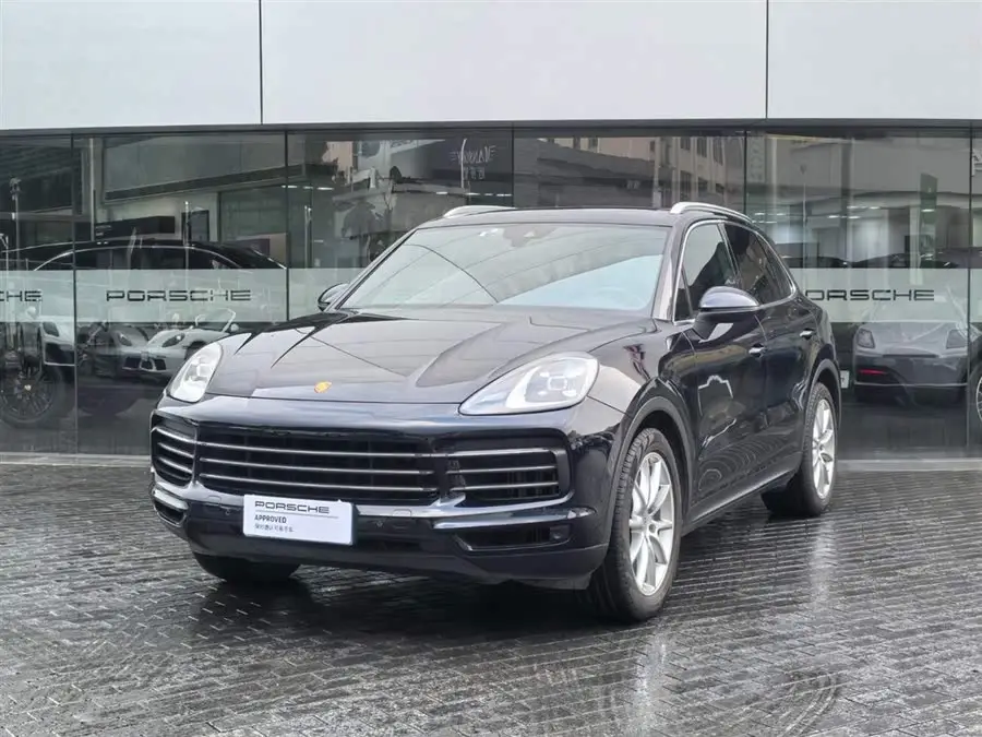 2019 Cayenne Cayenne 3.0T