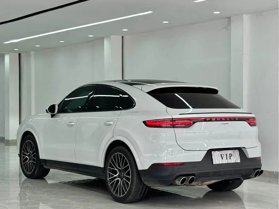 Cayenne 2019 Cayenne Coupé 3.0T