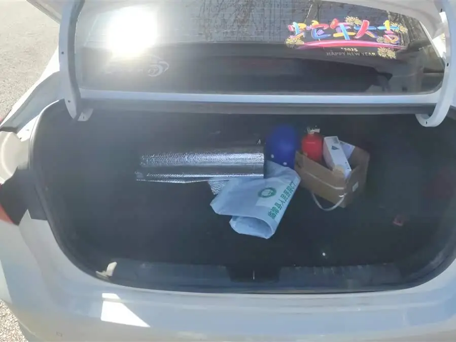 Yidong 2020 Plus 1.6L GDI Manual Elite