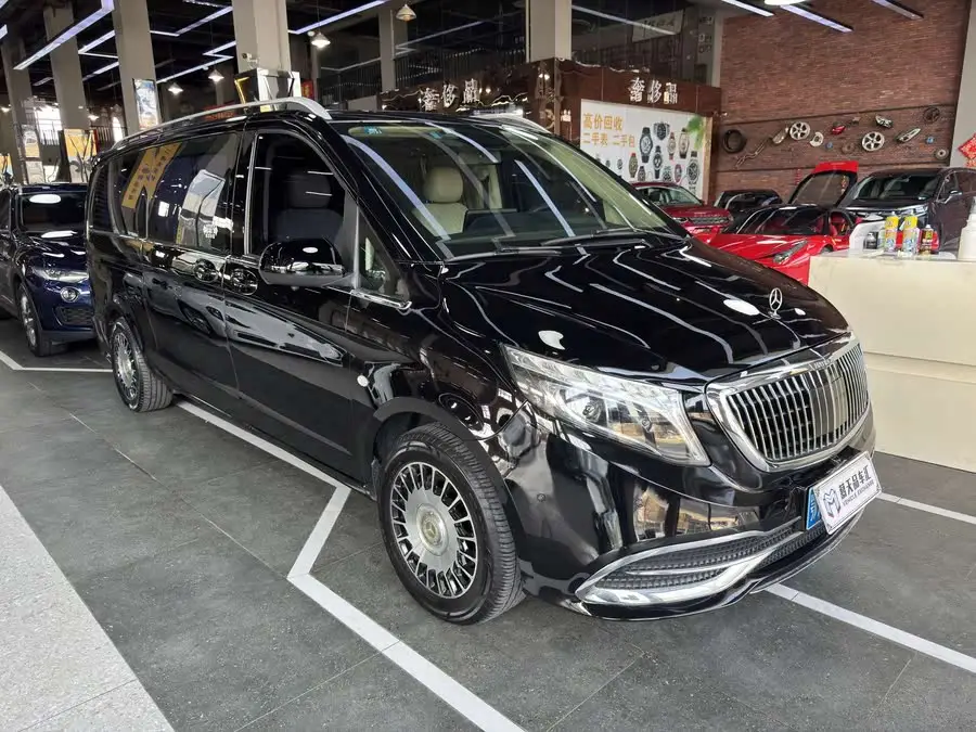 Vito 2018 2.0T Business Version National VI