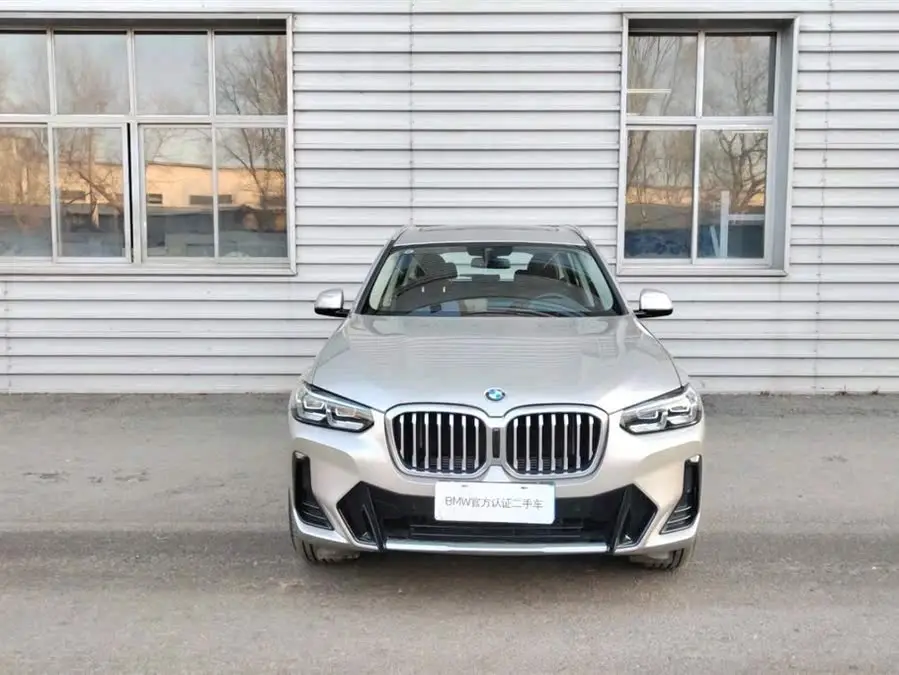 BMW X3 2023 xDrive25i M Sport Package