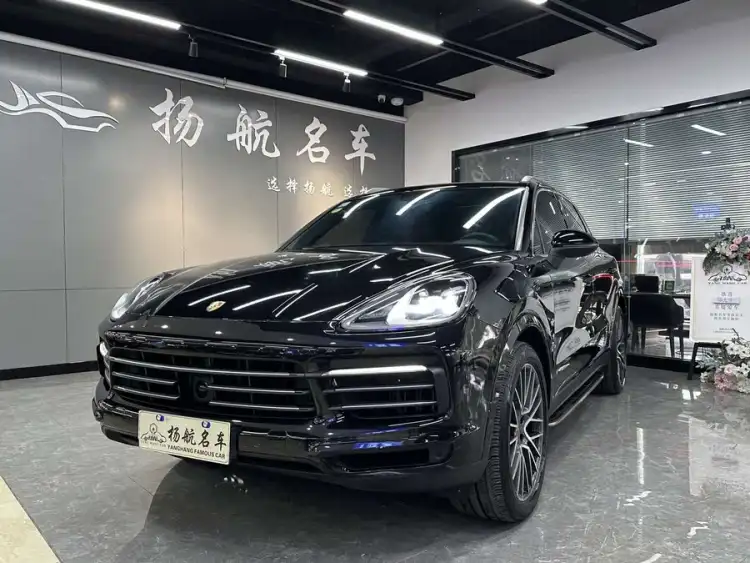 2019 Cayenne Cayenne 3.0T