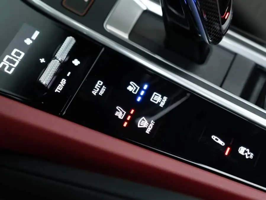 2020 Cayenne Cayenne S 2.9T