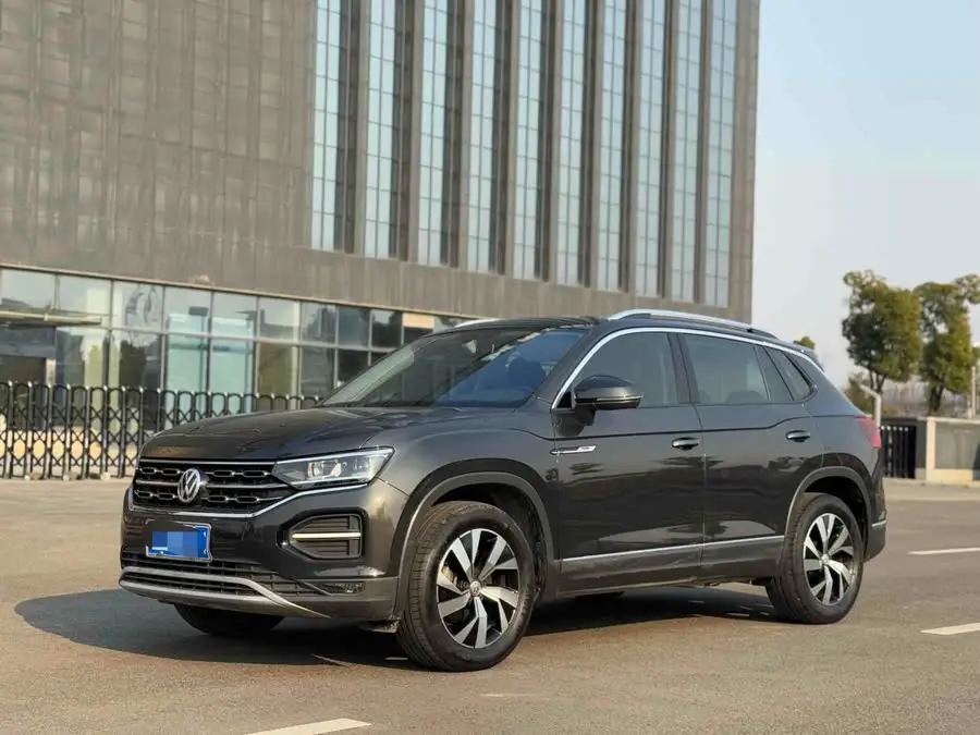 Tayron 2019 330TSI Two-Wheel Drive Luxury Model National V