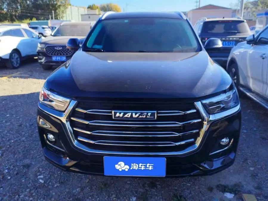 هافال H6 2021 إصدار الاتجاه الوطني 1.5T أوتوماتيكي بطل