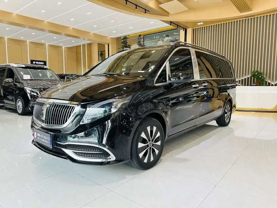 فئة الأعمال 7 مقاعد 2023 من فيتو 2.0T