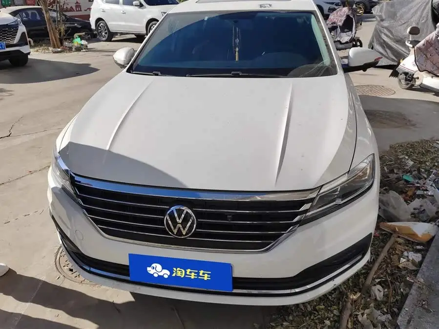 Lavida 2021 1.5L Automatic Vision Edition