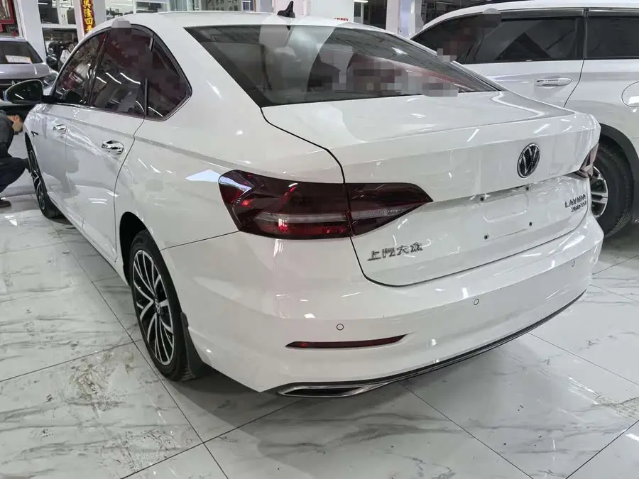 Lavida 2022 Model 280TSI DSG Luxury Edition
