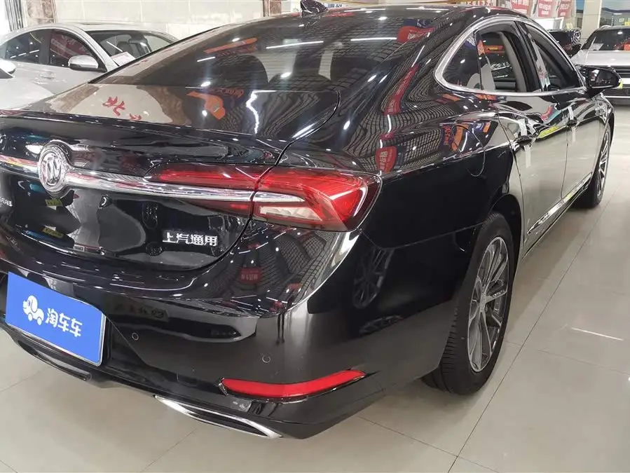 بويك لاكروس 2022 652T فاخرة