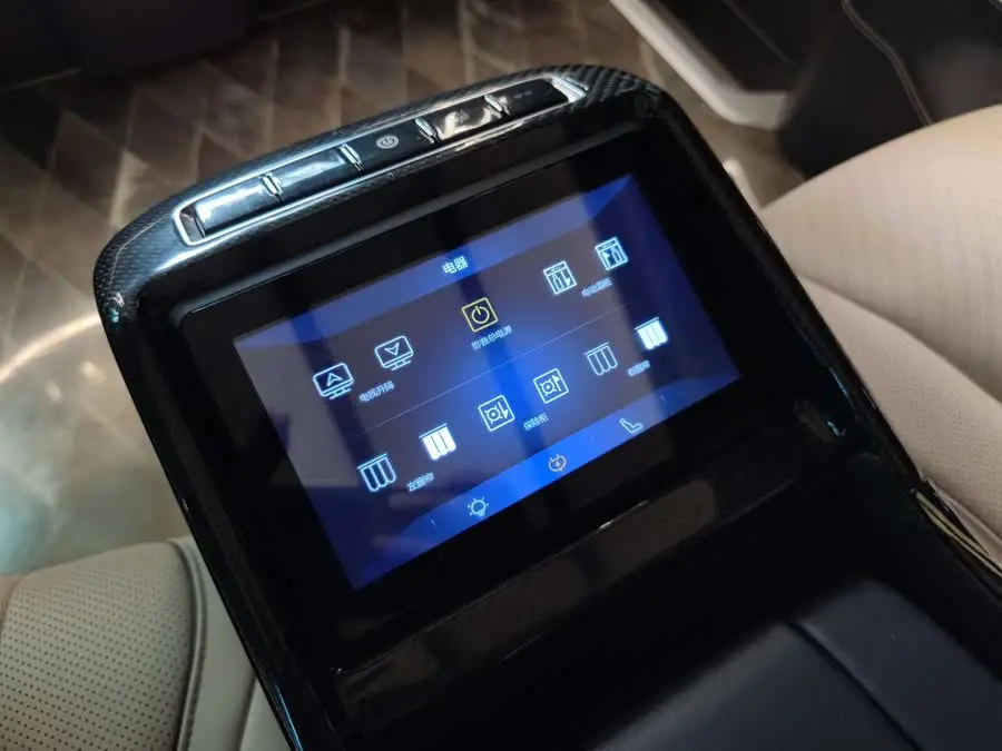 2020 فيتو 2.0T النسخة النخبوية 8 مقاعد