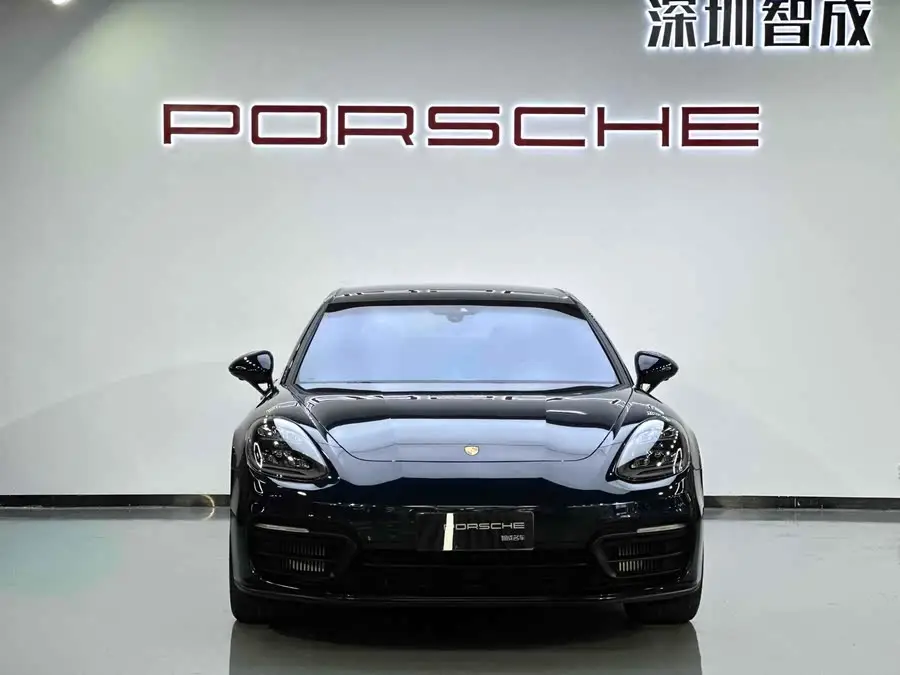 2022 Panamera 2.9T