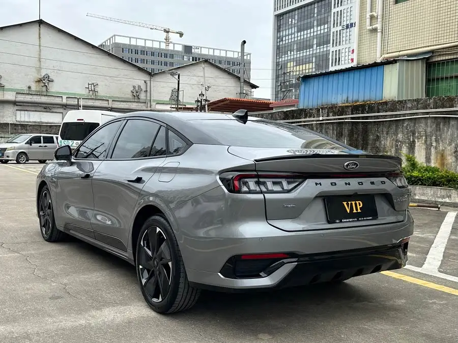 Mondeo 2023 1.5T E-Hybrid ST-Line