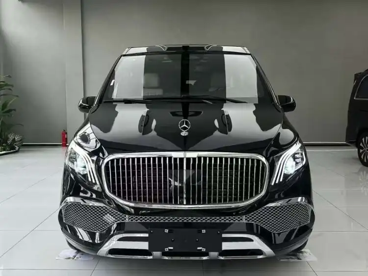 Vito 2023 2.0T Business Edition 7-Seater