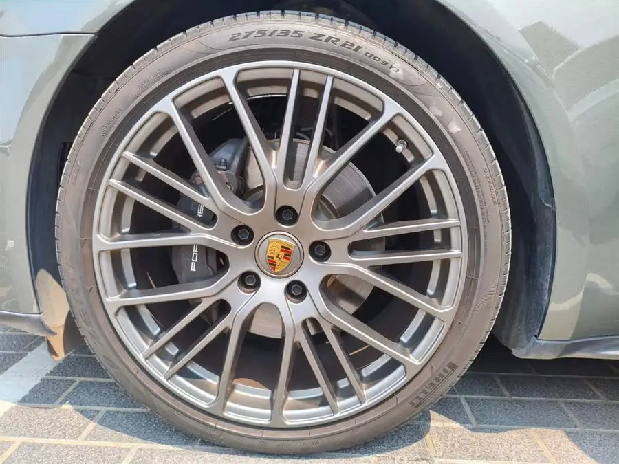 2023 Panamera 2.9T Platinum Edition