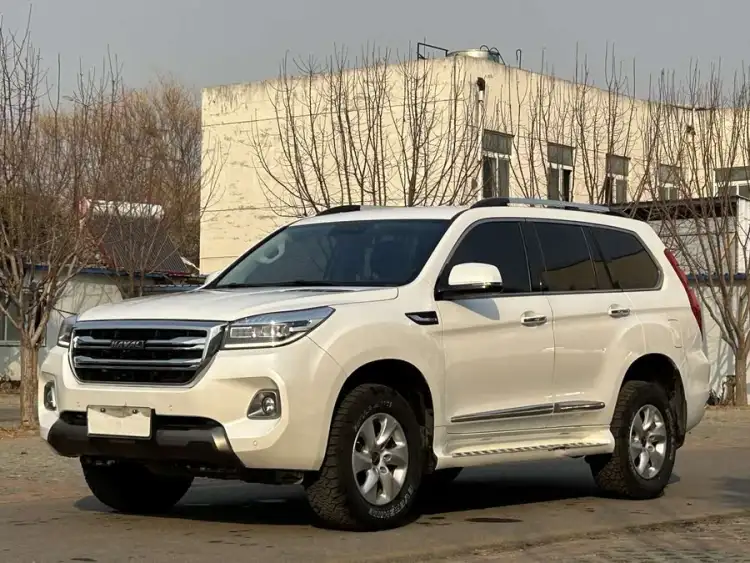 Haval H9 2020 2.0T Gasoline 4WD Elite 5-Seater