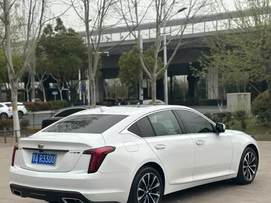 Cadillac CT5 2022 28T Premium