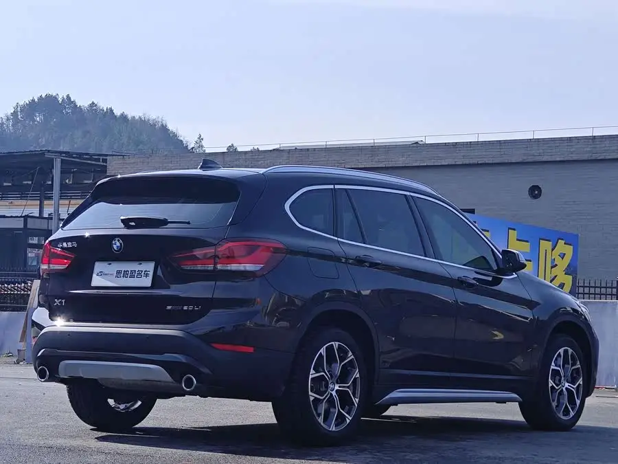 BMW X1 2022 sDrive20Li Exclusive