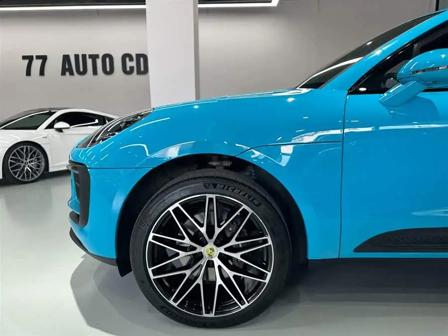 ماكان 2022 ماكان 2.0T