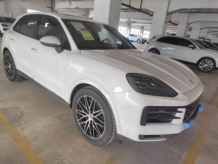 2025 Cayenne Cayenne 3.0T