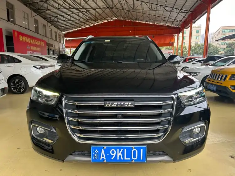 Haval H6 2020 Model 1.5GDIT Automatic Platinum Champion Edition