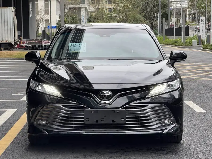 Camry 2019 Facelift 2.5G Luxury Edition