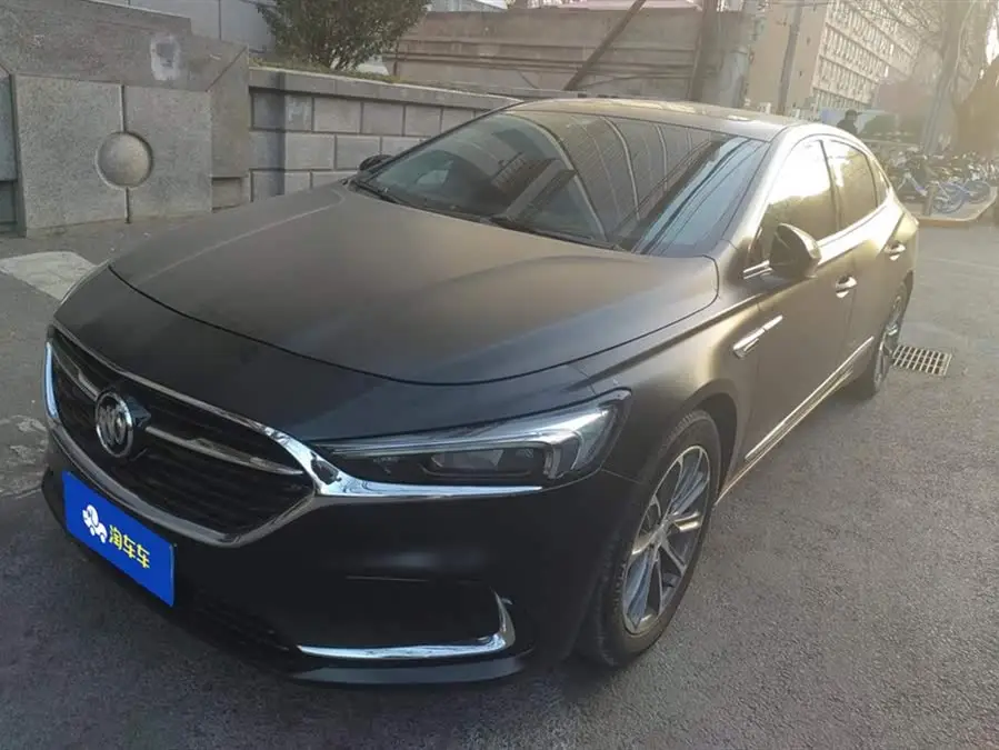 بيك لاقروس 2022 652T فاخرة