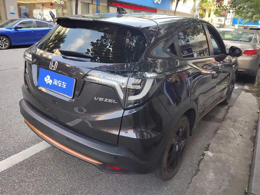 2022 Honda HR-V 1.5L CVT Phantom Night Edition