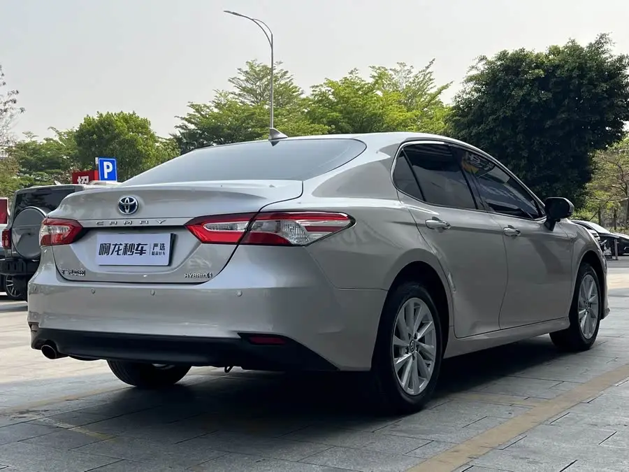 Camry 2021 Hybrid 2.5HGVP Leading Edition