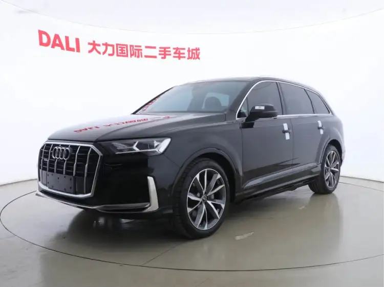 Audi Q7 2022 55 TFSI quattro S line Sport