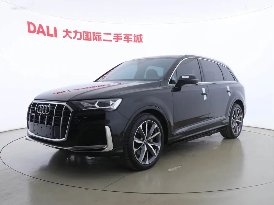 Audi Q7 2022 55 TFSI quattro S line Sport