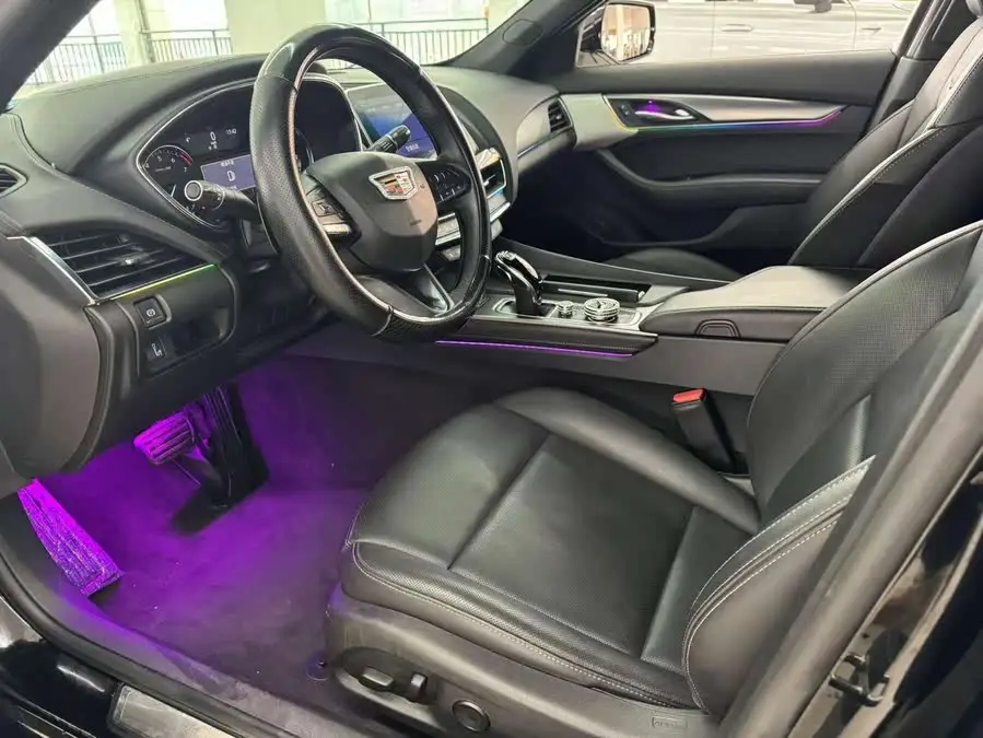 Cadillac CT5 2021 28T Luxury