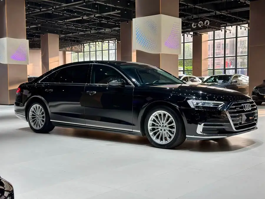 أودي A8 2019 A8L 50 TFSI كواترو مريحة