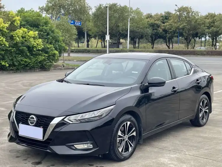 2021 Nissan Sylphy 1.6L XL CVT Enjoy Version