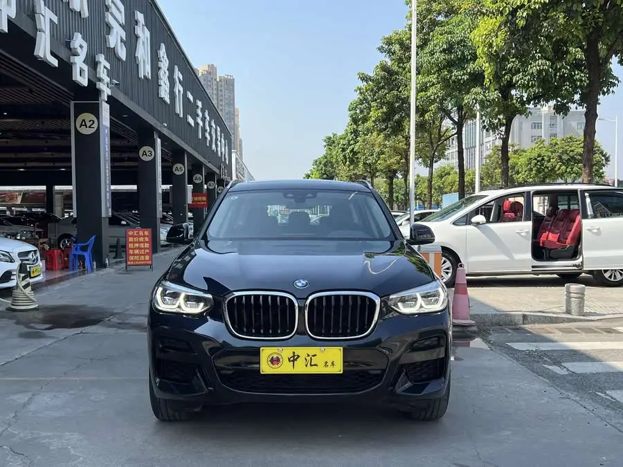 BMW X3 2021 xDrive28i M Sport Package