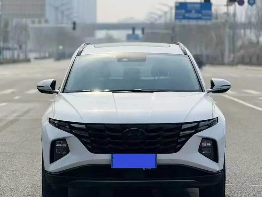 2023 Tucson L 1.5T Automatic Two-Wheel Drive LUX Premium Edition